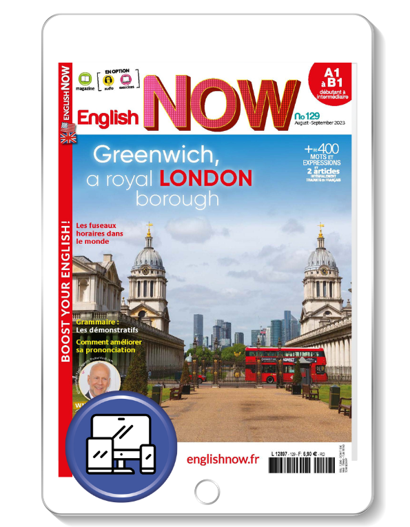 English Now n°129